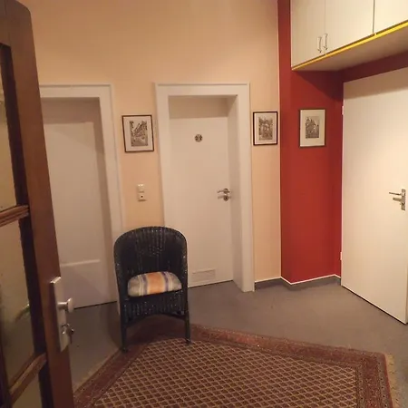 Lulleken - - Gastesuite 住宿加早餐酒店 希尔德斯海姆